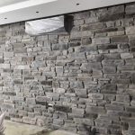 Perito Moreno Kültür Taşı Ceniza Salon Duvar Taş Kaplamaları
