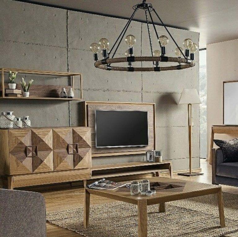 Plazma Tv Ünitesi Arkası Taş Dekorasyonu Tuğla Duvar Panelleri Plazma Tv Ünitesi Arkası Taş Dekorasyonu Tuğla Duvar Panelleri