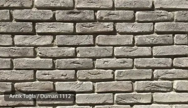 Antik Tuğla Duman - 1102