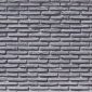 Asur Tuğla Panel Negra - 1106
