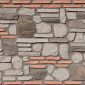 Pedras Taş Panel Gris - 2602