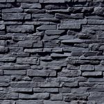 Piedra Taş Panel Negra – 1403