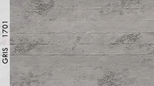 Roughast Beton Panel Gris - 1701