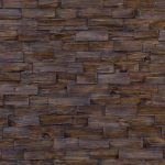Wood Ahşap Panel Marron – 2206