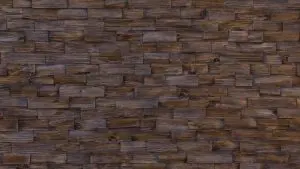 Wood Ahşap Panel Marron - 2206