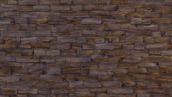 Wood Ahşap Panel Marron - 2206