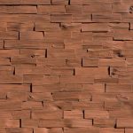 Wood Ahşap Panel Scuro – 2207