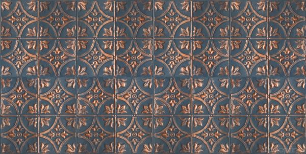 Tavan Karosu Custom Bluish Copper