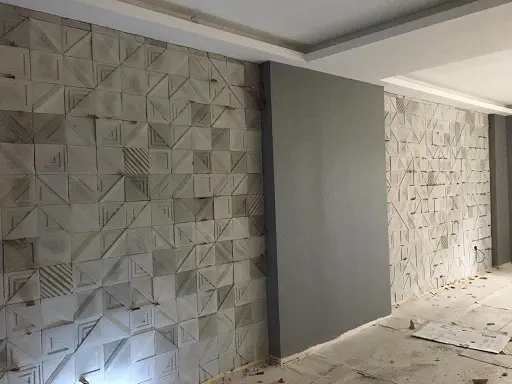 MisCale 3D Beton Kaplama Karosu Uygulamasi