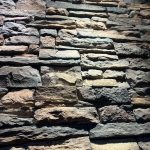 Dekoratif Kültür Taşı Volantis Marron Taş Modeli