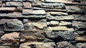 Dekoratif Kültür Taşı Volantis Marron Taş Modeli