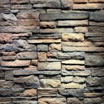 Volantis Marron Kültür Taşı Kaplama