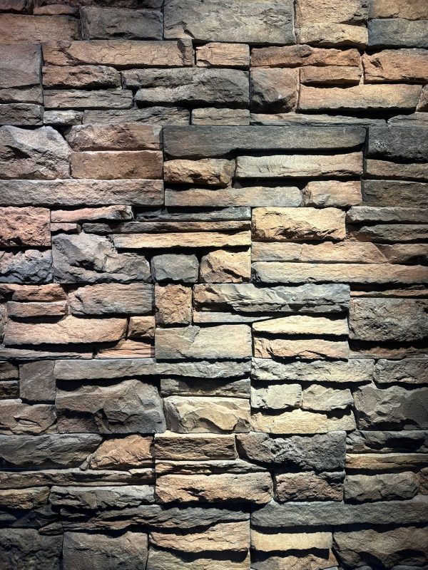 Volantis Marron Kültür Taşı Kaplama