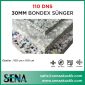 30 mm 110 Dns Yoğunlukta Bondex Ses yalıtım Süngerleri m2 Fiyatları
