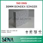 30 mm 150 Dns Yoğunlukta Bondex Ses yalıtım Süngerleri m2 Fiyatları