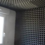 Akustik Yanmaz Bariyerli Akustik Sünger Fiyatları