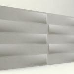 3d Xps Strafor Duvar Panelleri Mat Boyasız