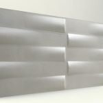 3d Xps Strafor Duvar Panelleri İnci Beyaz