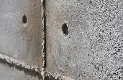 Cascano Fiber Esaslı Delikli Beton Duvar Kaplama Panelleri
