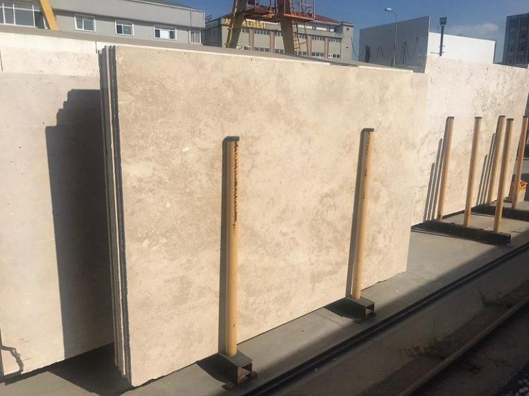 Doğal Patlatma Taş Dış Cephe Taş Kaplama m2 Fiyatları ve Modelleri