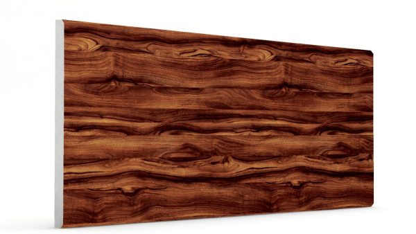 Düz Mermer Desenli Strafor Duvar Panelleri Ağaç Kabuğu Modeli