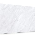Düz Mermer Desenli Strafor Duvar Panelleri İnci Beyaz Modeli