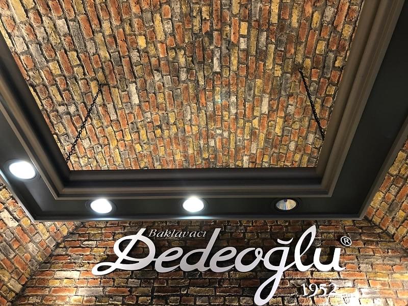 Ladrillo Rotto Fiber Tuğla Desenli Duvar Paneli Retro Modeli m2 Fiyatları Ladrillo Rotto Fiber Tuğla Desenli Duvar Paneli Retro Modeli m2 Fiyatları