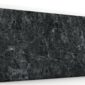 Mermer Görünümlü Strafor Dış Cephe Duvar Panelleri Mat Siyah Modeli