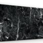 Mermer Görünümlü Strafor Dış Cephe Duvar Panelleri Siyah Modeli