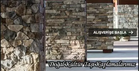 Taş Duvar Kaplama