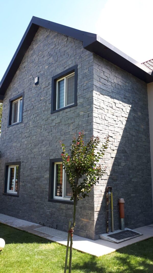 exterior slate stone wall cladding
