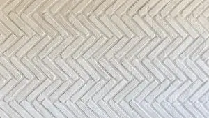 Herringbone Blancura Balık Sırtı Tuğla Duvar Panelleri