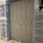 Eternity 3D Beton Duvar Kaplama Panelleri