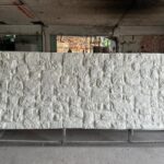Lagos Blancura Taş Duvar Kaplama Panelleri